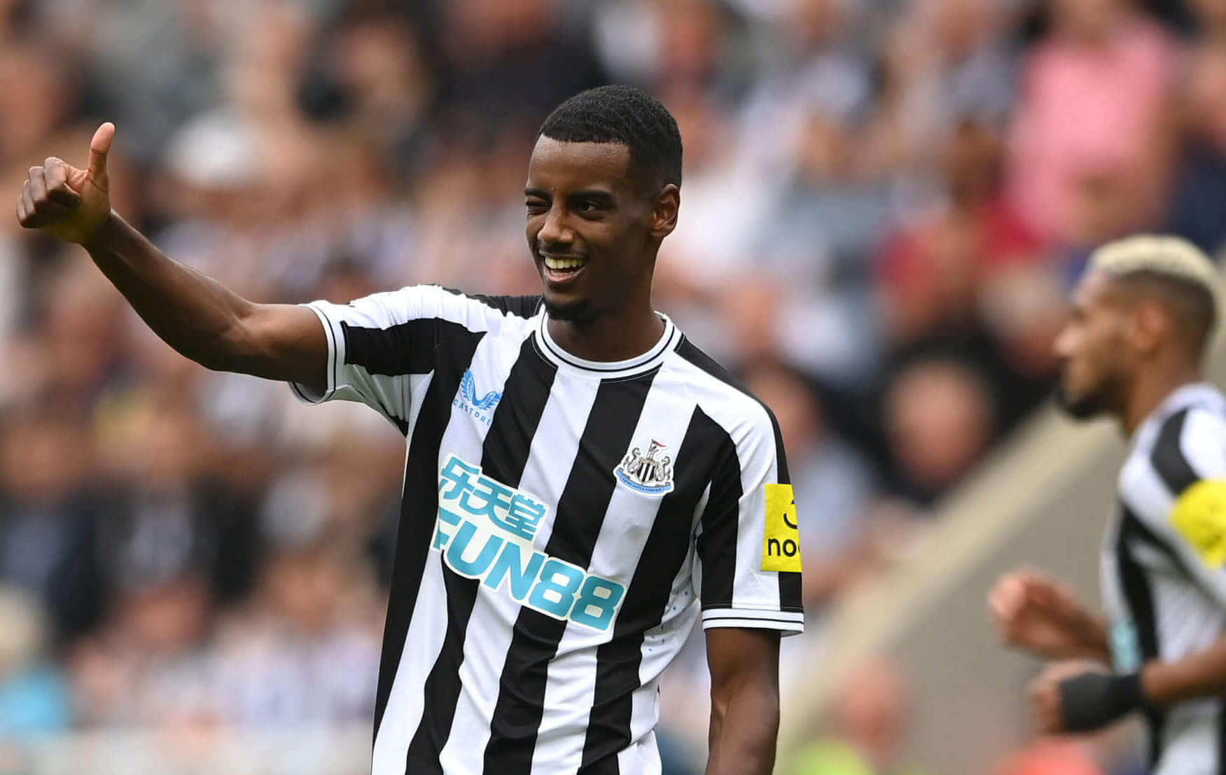 Preview He’s just like Isak: Newcastle explore move for “unbelievable” £50m star