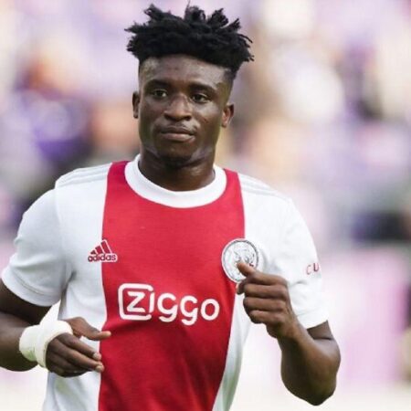 O Avançado Ideal para Kudus: Craque de 50 Milhões Quer Juntar-se ao Spurs