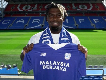 Reims’ Cédric Kipré to join Ipswich Town on loan