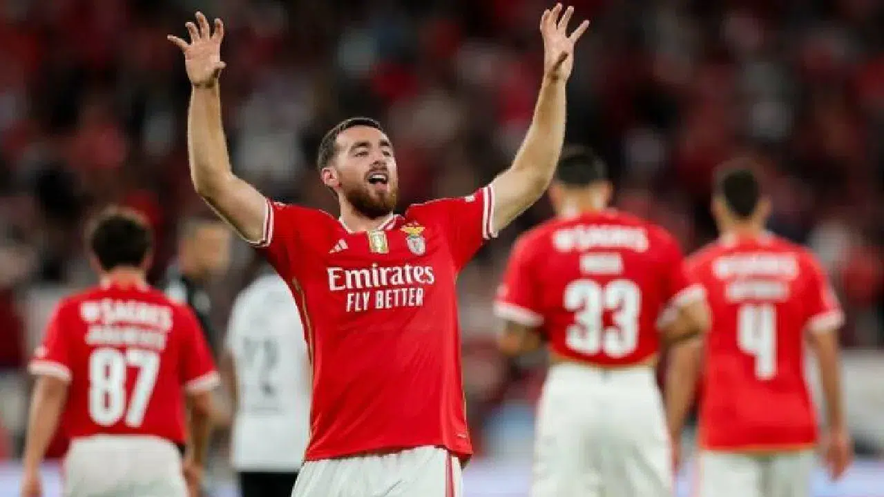 Preview Orkun Kokçu transfere-se para o Besiktas