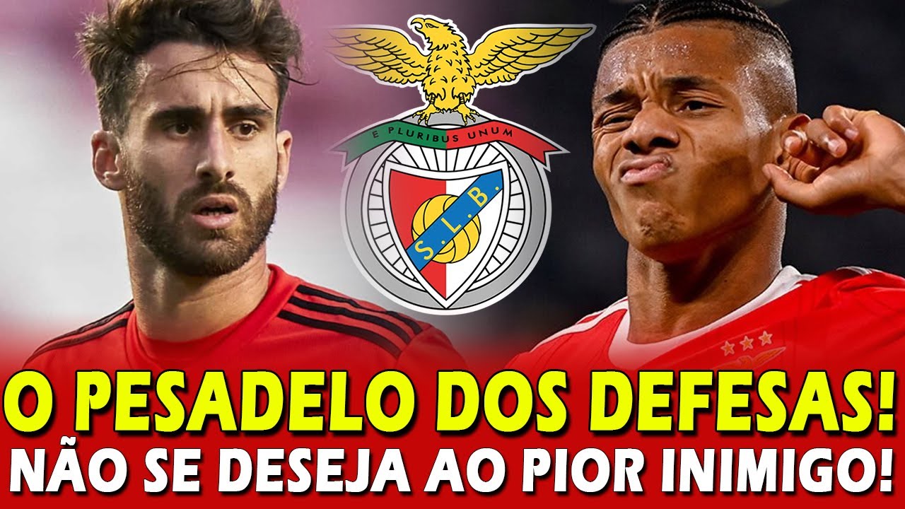 Preview Ricardo Lemos vai sair do Benfica no âmbito da restruturação na SAD