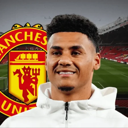 Amorim Deseja Ollie Watkins no Man Utd e Superar Concorrência do Arsenal