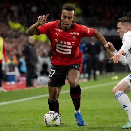 AC Milan prepara segunda oferta por Guela Doué do Strasbourg