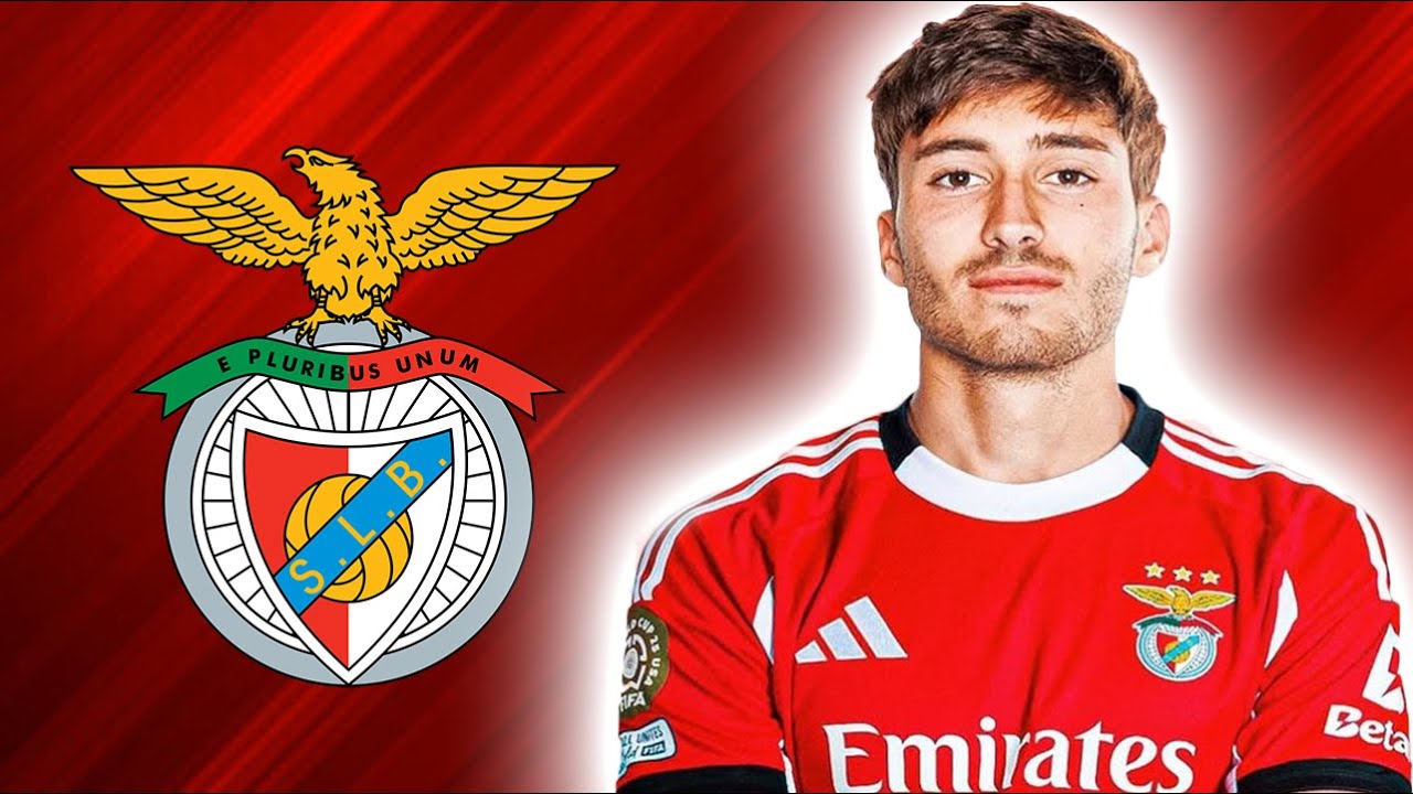 Preview Rafael Obrador: “Um orgulho defender um clube tão histórico como o Benfica”