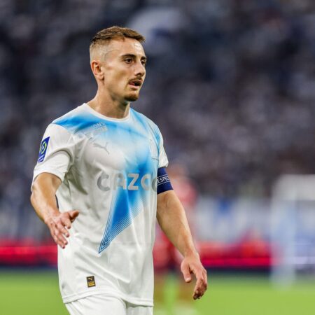 Valentin Rongier: Possível Saída do Marselha Com Interesse de Vários Clubes