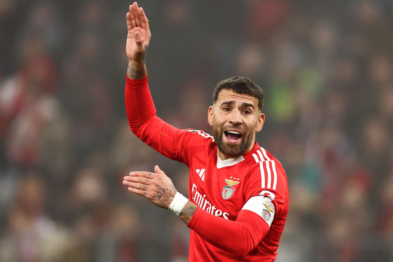 Preview Bajrami emprestado ao Lucerna: Saiba o valor que pode render ao Benfica