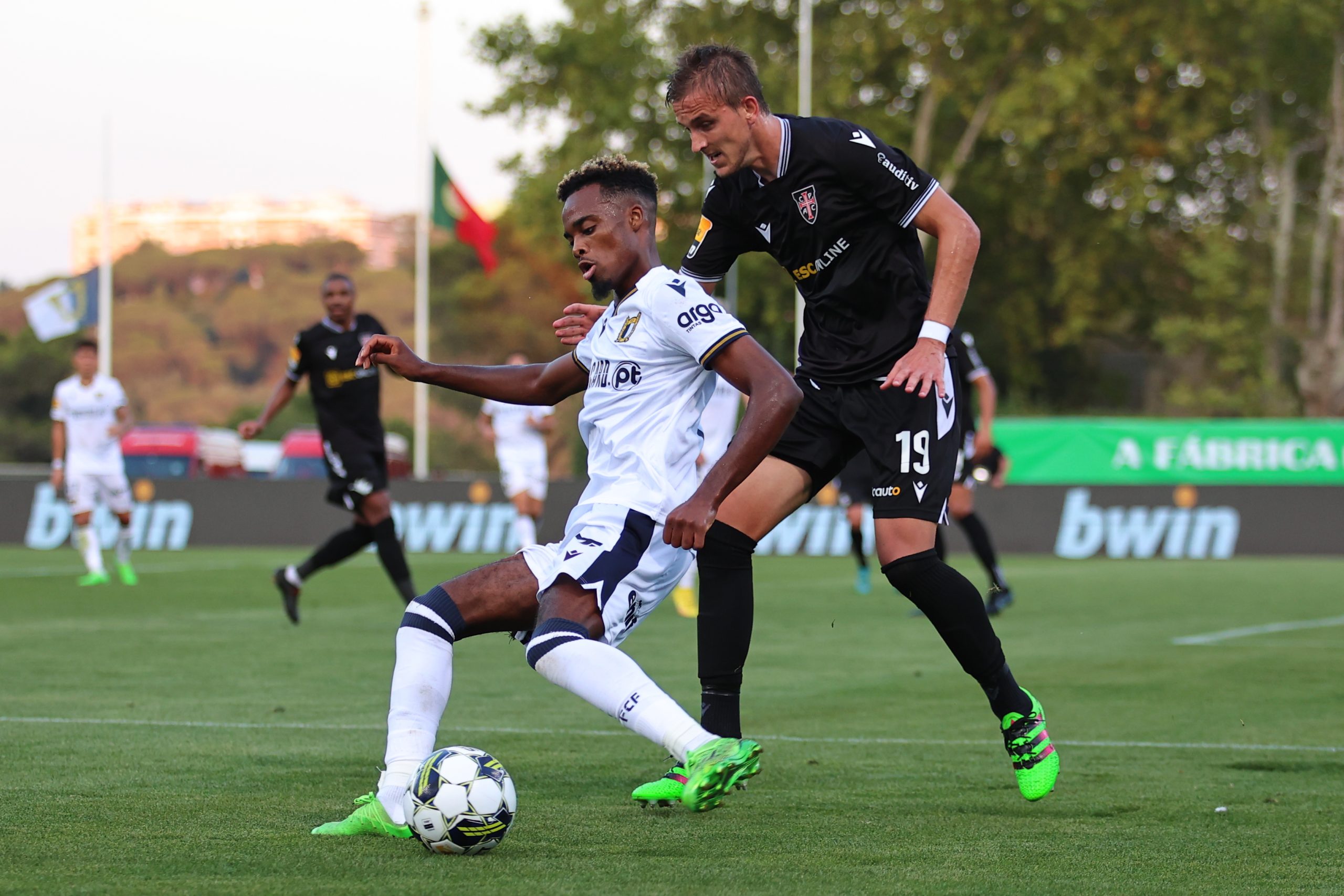 Preview Jogo Casa Pia-Sporting na 1ª jornada da Liga em risco de mudar de estádio