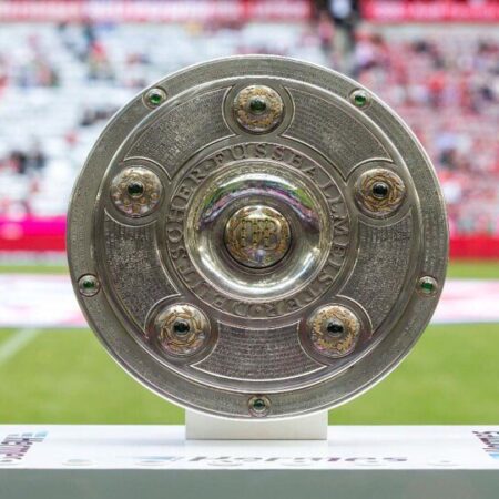 Bundesliga Garante 1,346 Mil Milhões de Euros Anuais em Direitos de TV Domésticos