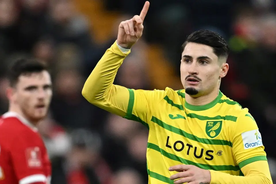 Preview Borja Sainz chega ao FC Porto com cláusula de 100 milhões de euros