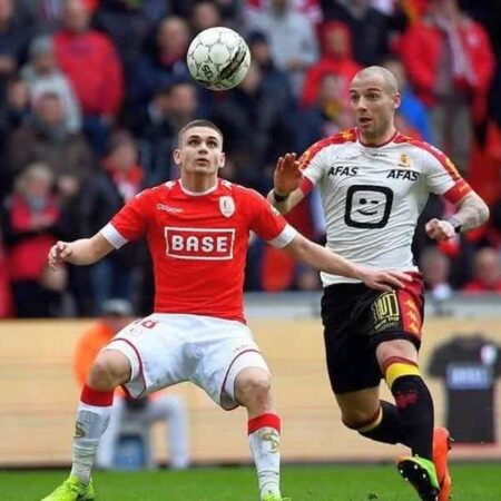 Lille Persegue Contratação de Nathan Ngoy do Standard Liège