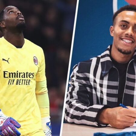 AC Milan Aumenta Oferta por Guéla Doué