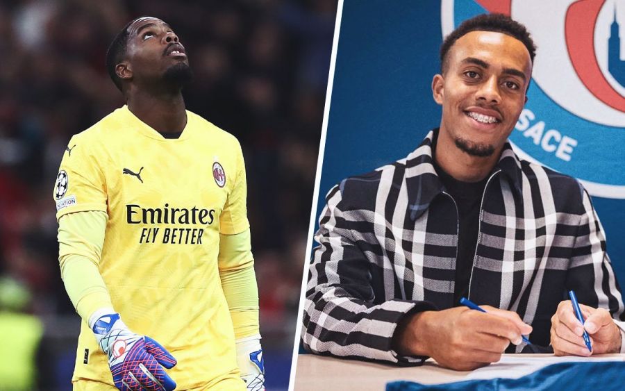 Preview AC Milan Aumenta Oferta por Guéla Doué