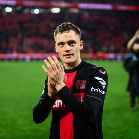 O avançado ideal para Wirtz: Liverpool acelera movimento pelo “ponta de lança perfeito”