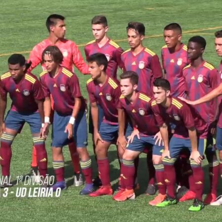 FC Alverca contrata extremo brasileiro da MLS