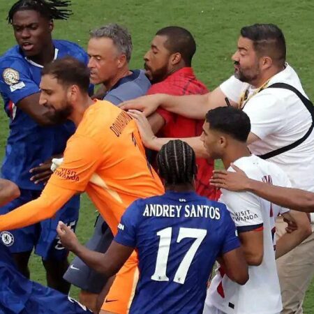 Onze Provável do PSG vs Chelsea: Luis Enrique Deve Manter a Mesma Equipa