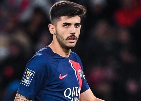 Lucas Beraldo Pede Transferência do PSG