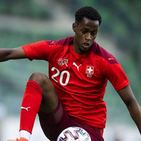 Edimilson Fernandes Reforça o Young Boys com Contrato até 2029