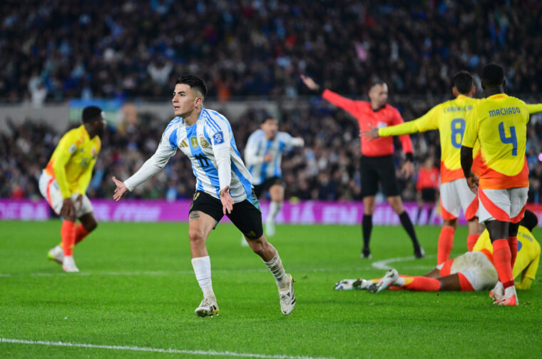 Preview Atlético de Madrid considera contratação de Thiago Almada