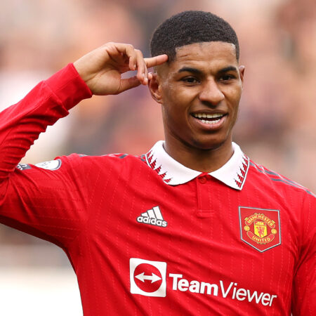 O Novo Rashford: Man Utd Acorda Contratação de Estrela ‘Imparável’