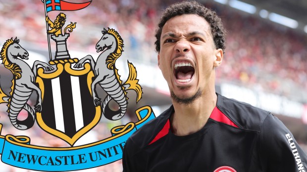 Preview Newcastle United quer contratar Hugo Ekitike