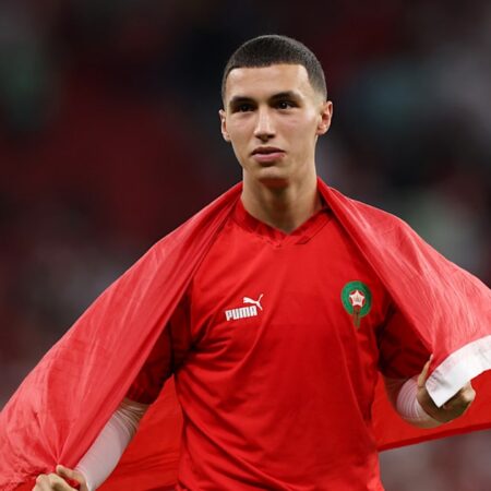 Sunderland na Frente pela Contratação de Bilal El Khannouss