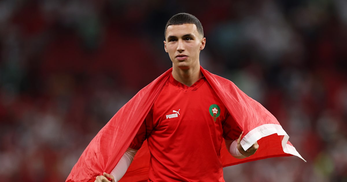 Preview Sunderland na Frente pela Contratação de Bilal El Khannouss