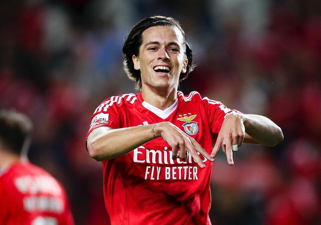 Preview Benfica diz adeus a Álvaro Carreras com agradecimento