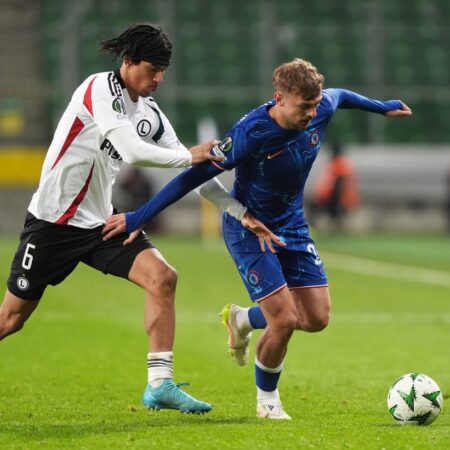 Maxi Oyedele Completa Transferência para o Strasbourg
