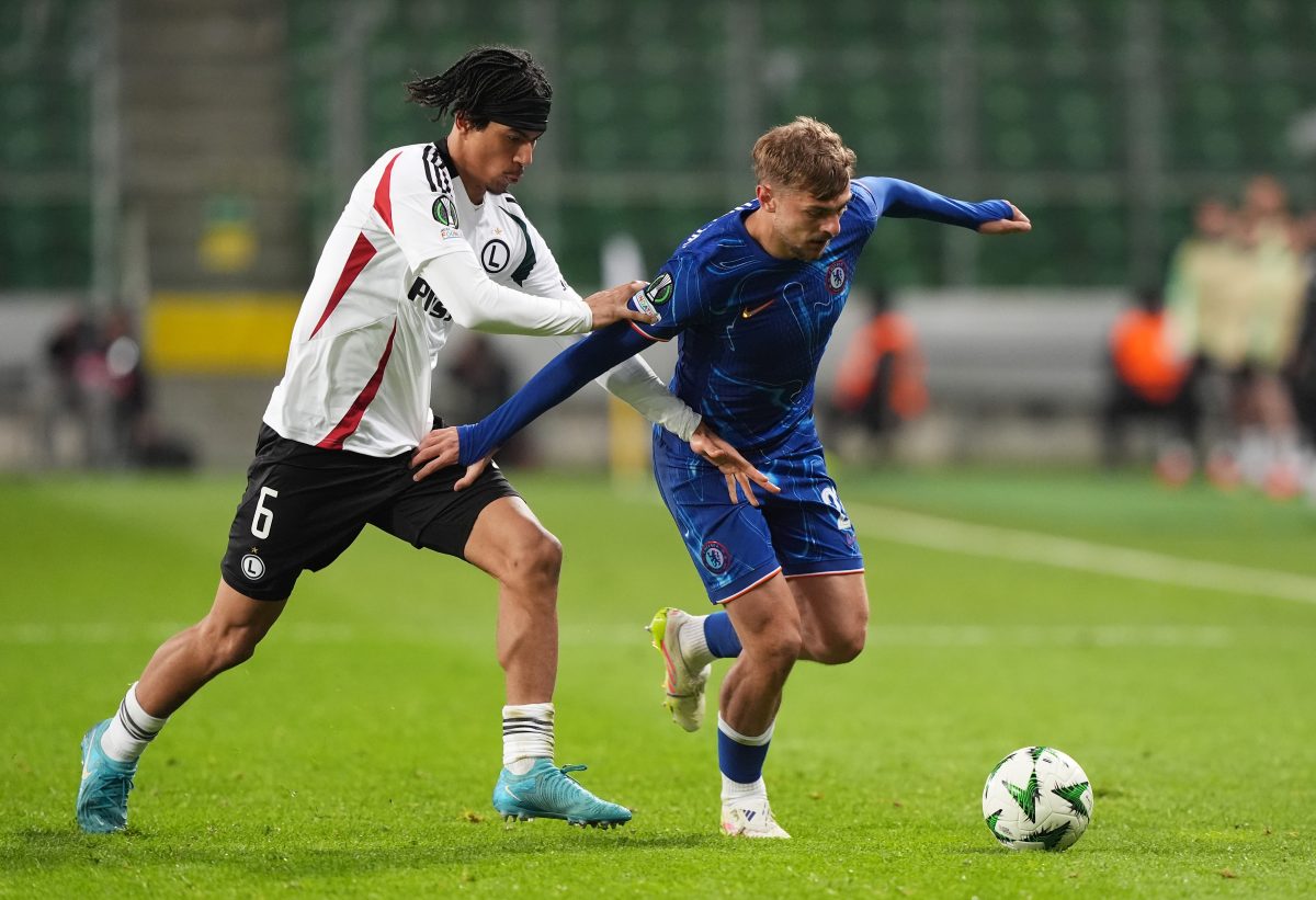 Preview Maxi Oyedele Completa Transferência para o Strasbourg