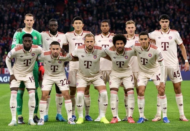 Preview Bayern Munique Tenta Nova Jogada: Oferta a Outro Craque do Liverpool