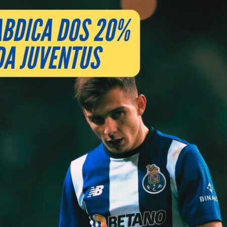 Francisco Conceição Recusa Proposta do Everton para Permanecer na Juventus