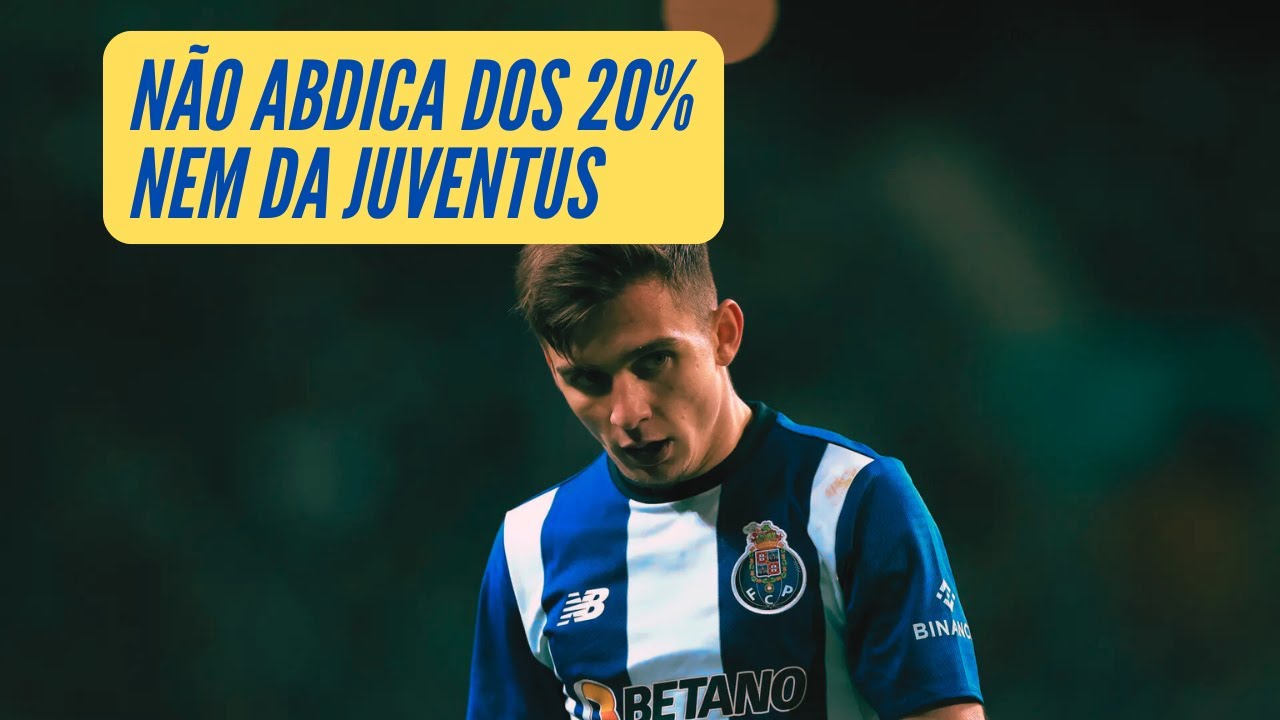 Preview Francisco Conceição Recusa Proposta do Everton para Permanecer na Juventus