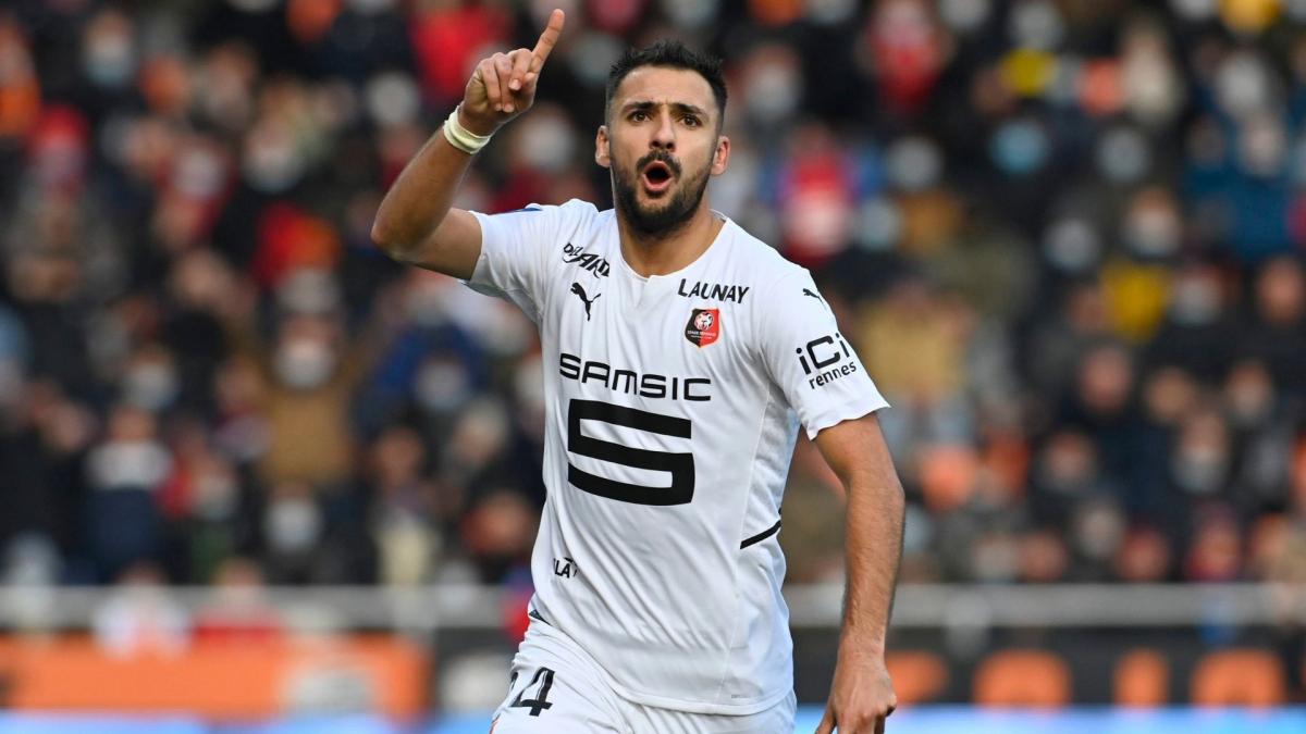 Preview Gaëtan Laborde de Saída do Nice para o Futebol Saudita