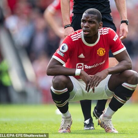 O “Pogba” de Amorim: Man Utd Lidera a Corrida por Estrela de £42 Milhões