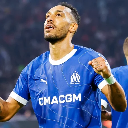 Aubameyang Prioriza Regresso ao Marselha na Europa