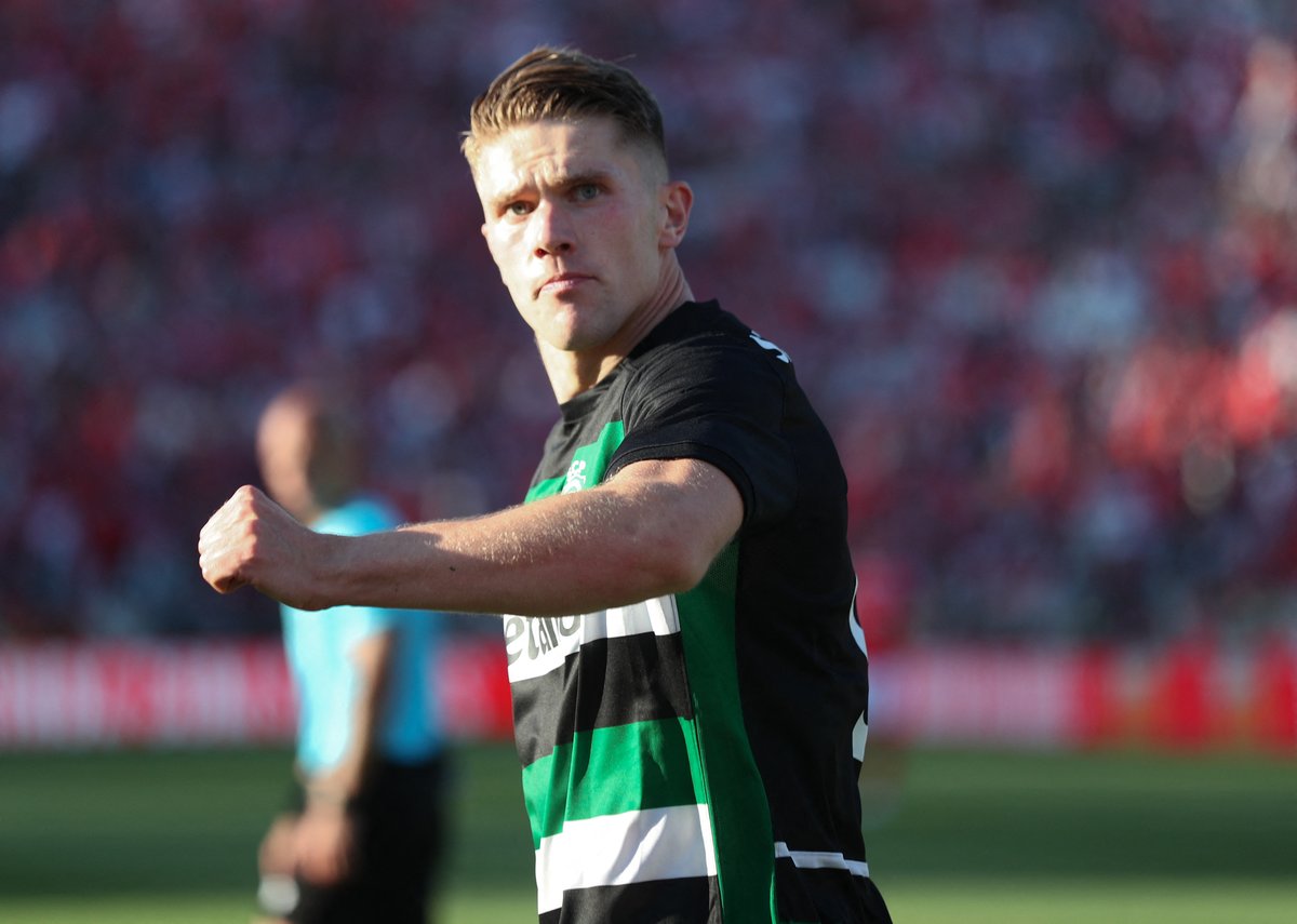 Preview Viktor Gyokeres: Salário Triplica no Arsenal em Negociações com o Sporting