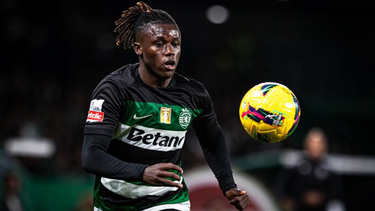 Preview Extremo Sérgio Siza reforça formação do Sporting e elogia Quenda