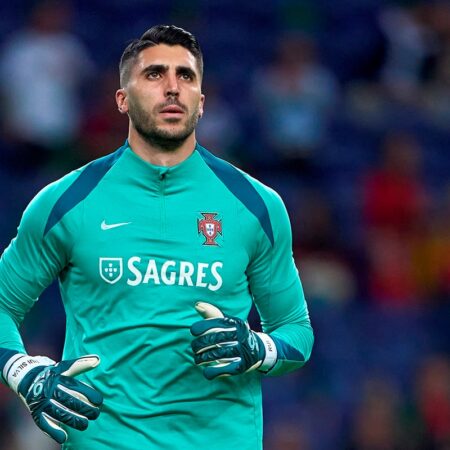 Rui Silva minimiza derrota em amigável: ‘As sensações são boas’