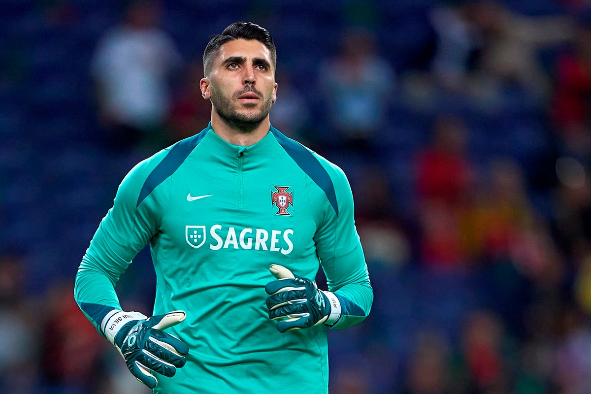 Preview Rui Silva minimiza derrota em amigável: ‘As sensações são boas’