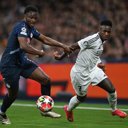 Samson Baidoo Reforça RC Lens Após Despistar Clubes da Premier League