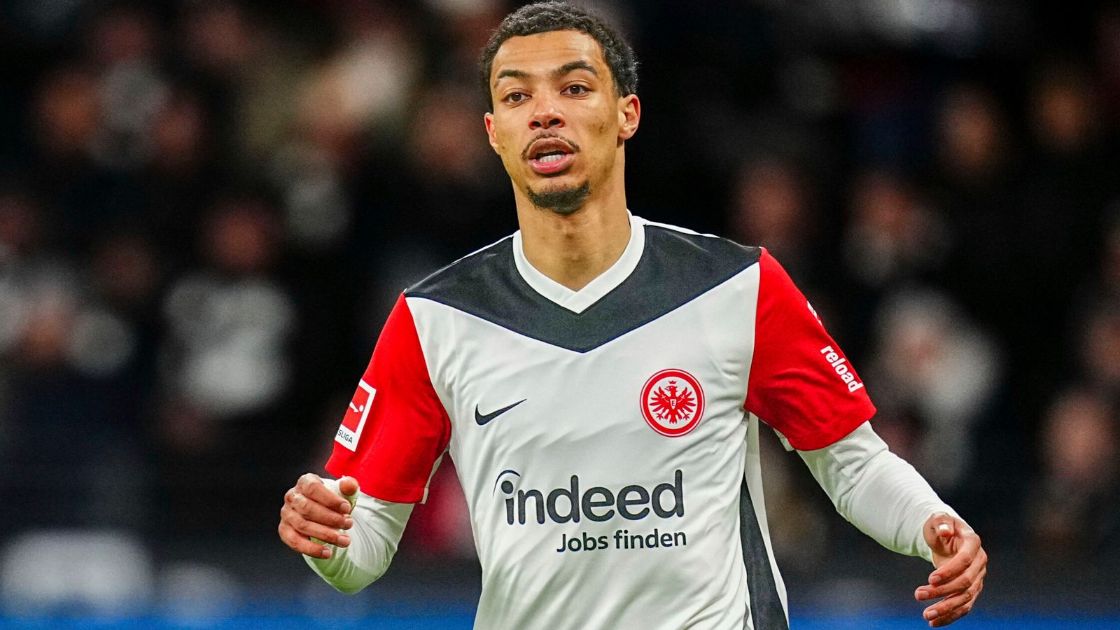 Preview Liverpool explora contratação de Hugo Ekitike junto ao Eintracht Frankfurt