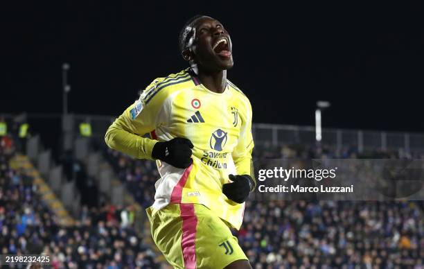 Preview Juventus: Kolo Muani no Radar, González e Weah Perto da Saída