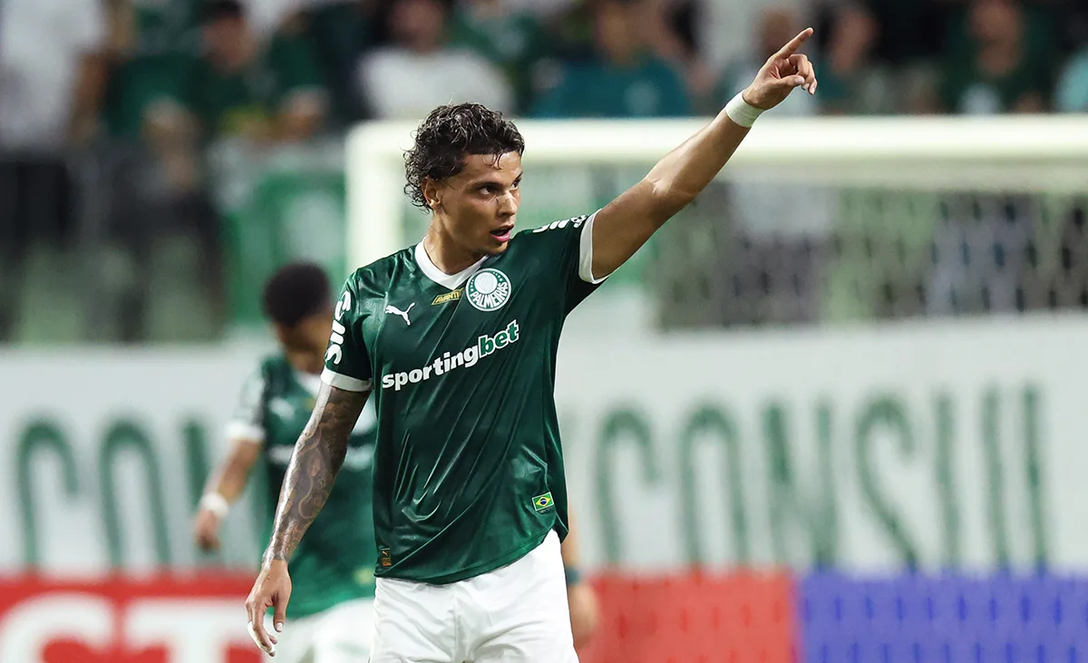 Preview AS Roma Acelera por Richard Rios e Aguarda Resposta do Palmeiras