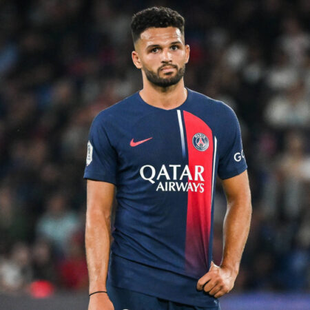 Gonçalo Ramos: PSG Contempla Saída do Atacante Português