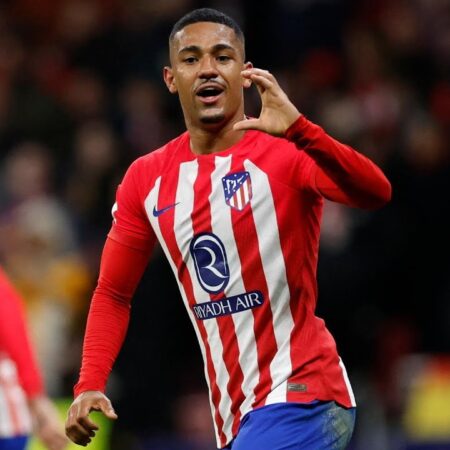 Everton Lidera Corrida por Samuel Lino, Estrela do Atlético de Madrid