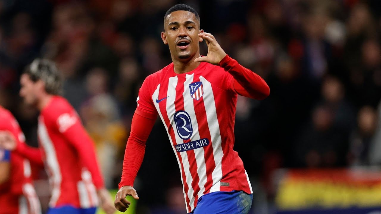 Preview Everton Lidera Corrida por Samuel Lino, Estrela do Atlético de Madrid