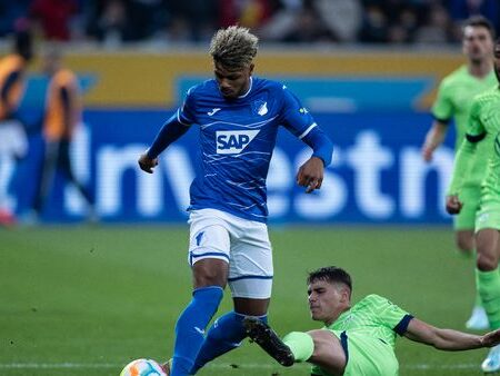 Leeds United Perto de Fechar Contratação de Médio do Hoffenheim