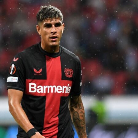 Real Madrid Recebe Oferta por Defesa do Leverkusen, Piero Hincapié