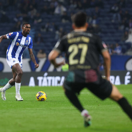 Paris FC Perto de Contratar Otávio do FC Porto