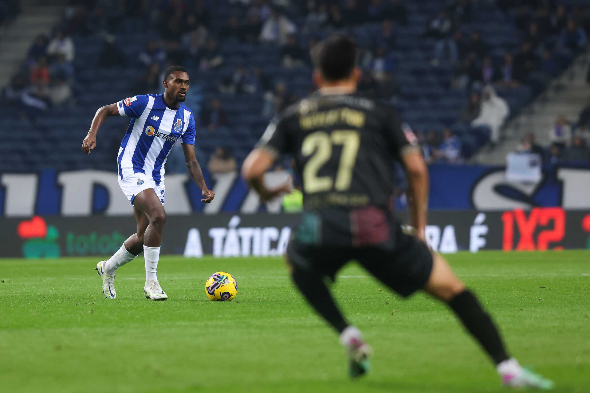 Preview Paris FC Perto de Contratar Otávio do FC Porto